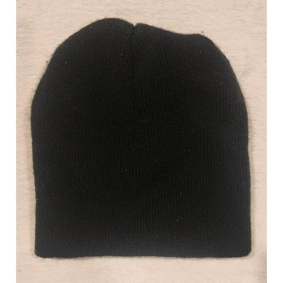 Vintage Jackass The Movie Promo Beanie Knit Hat MTV TV Show MTV Logo Tag - Picture 2 of 6